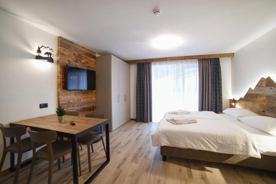 Residence & Wellness 3Mila Пейо Фонти Экстерьер фото