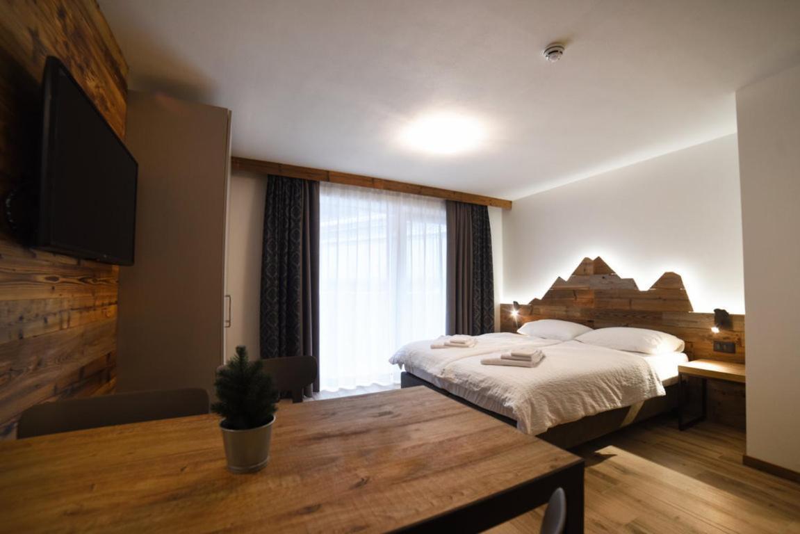 Residence & Wellness 3Mila Пейо Фонти Экстерьер фото