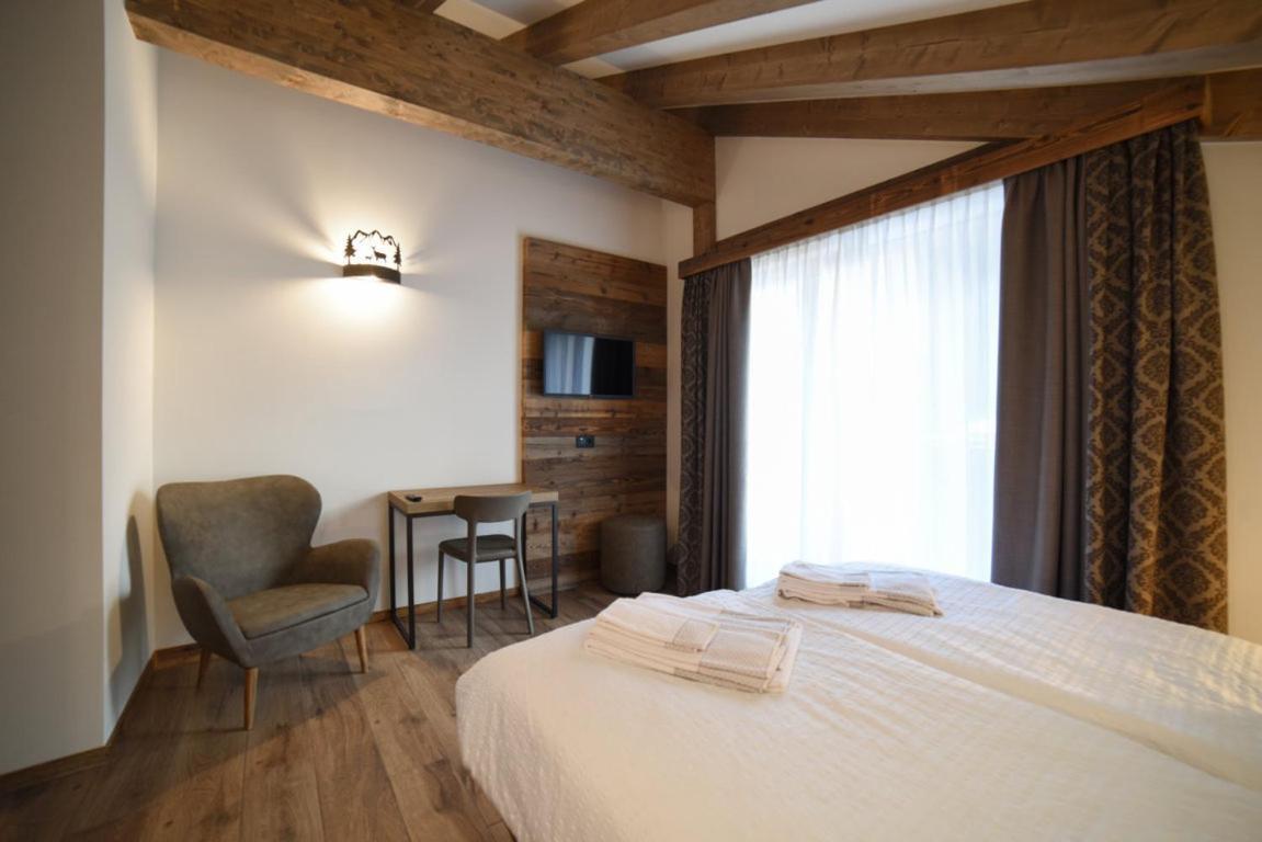 Residence & Wellness 3Mila Пейо Фонти Экстерьер фото