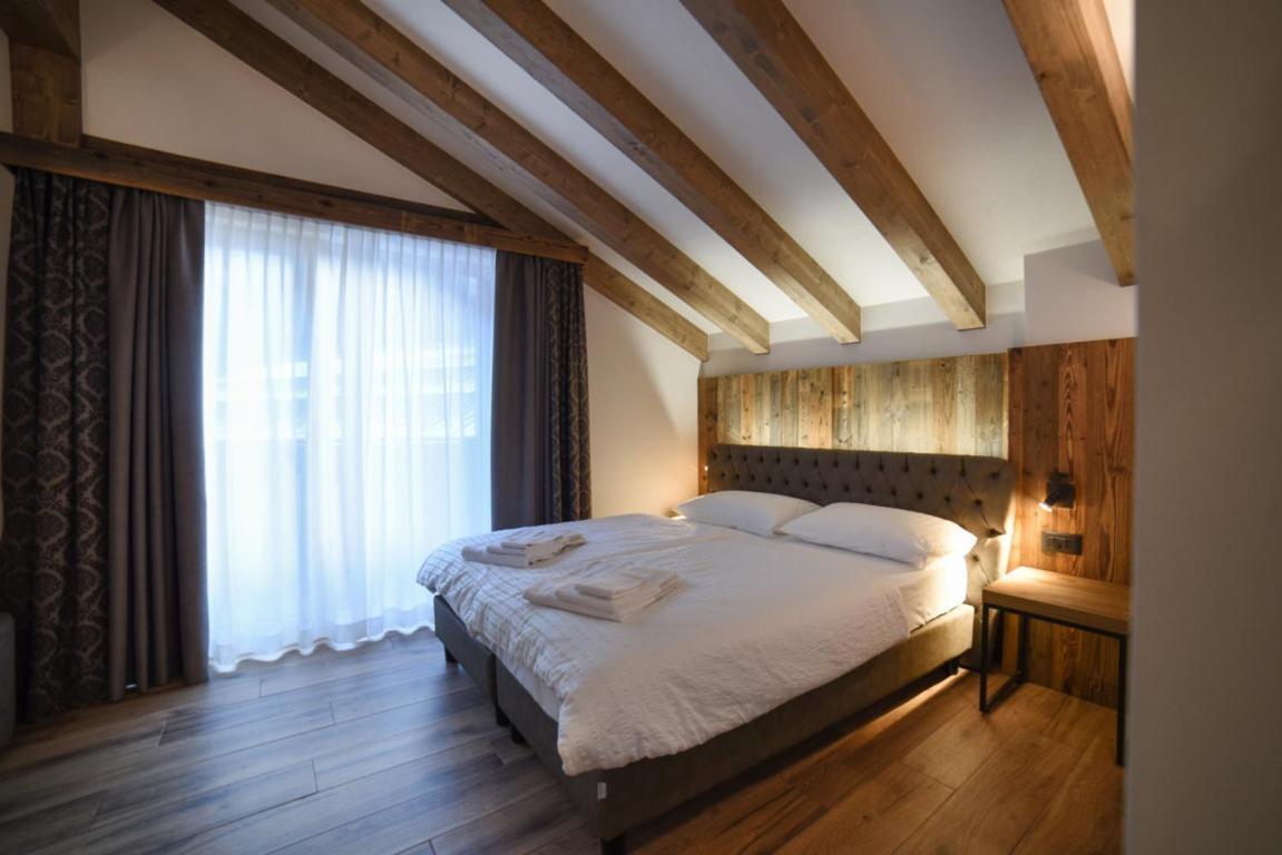 Residence & Wellness 3Mila Пейо Фонти Экстерьер фото