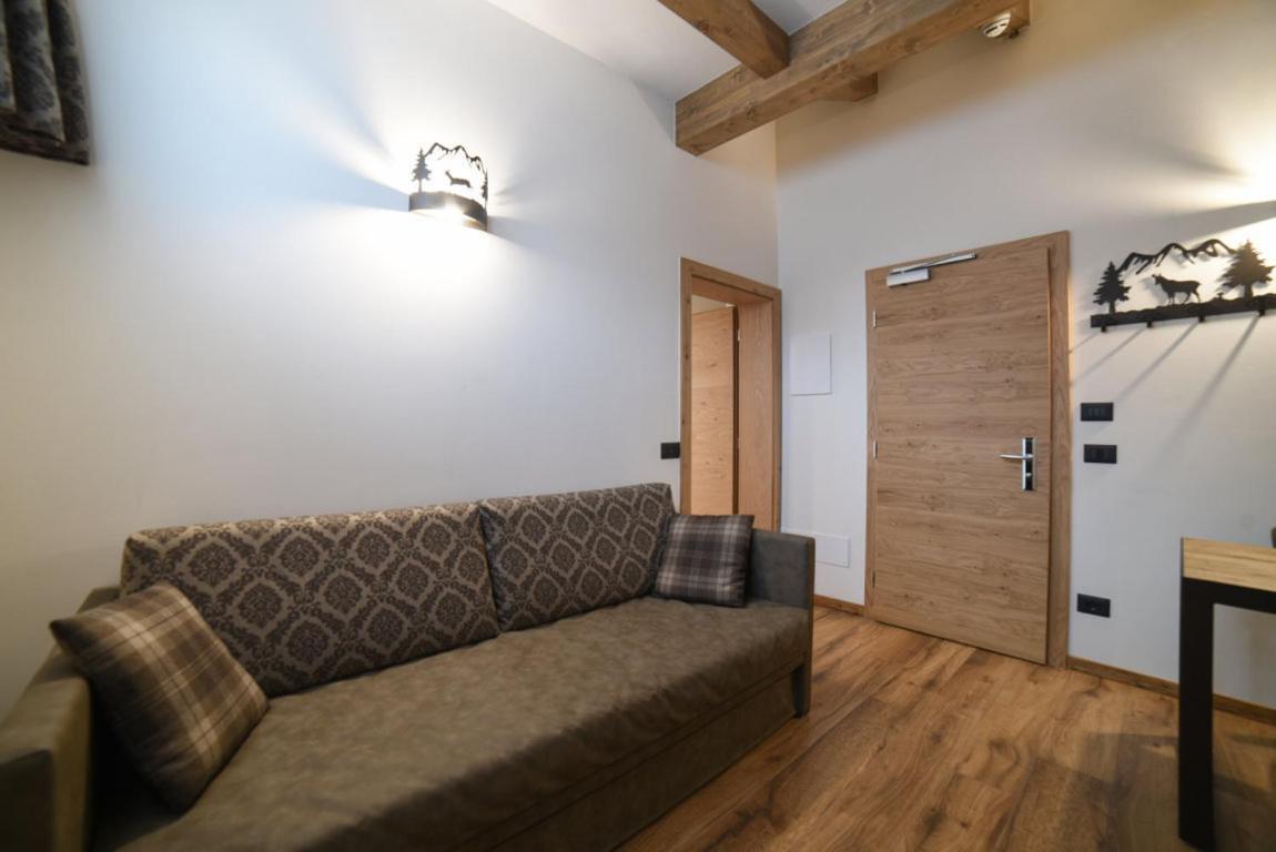 Residence & Wellness 3Mila Пейо Фонти Экстерьер фото