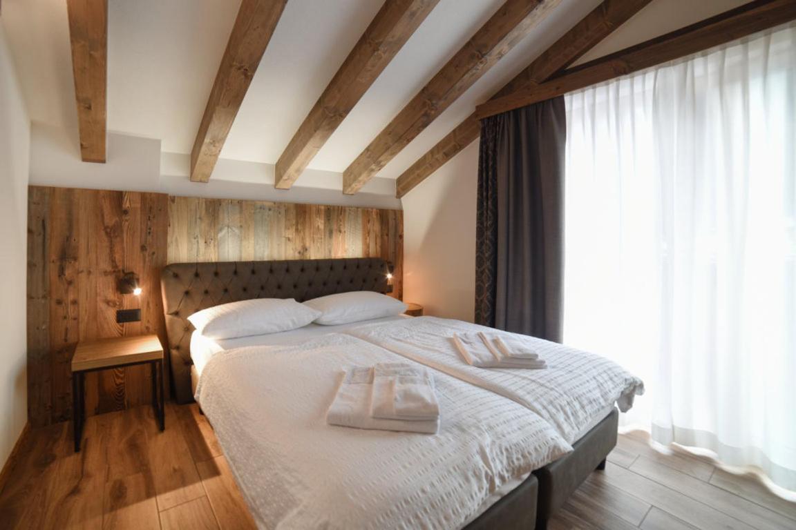Residence & Wellness 3Mila Пейо Фонти Экстерьер фото