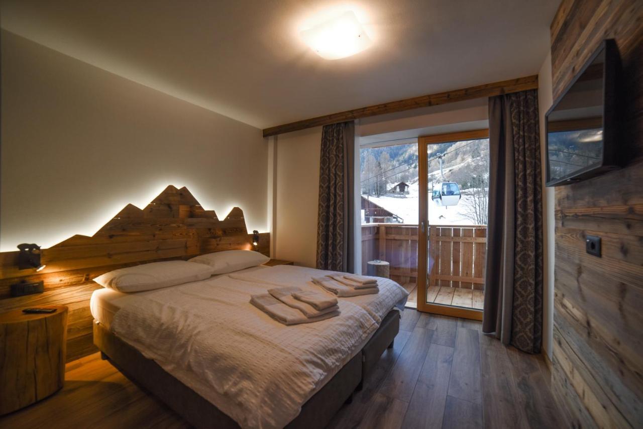 Residence & Wellness 3Mila Пейо Фонти Экстерьер фото