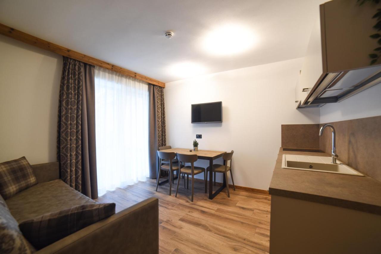 Residence & Wellness 3Mila Пейо Фонти Экстерьер фото