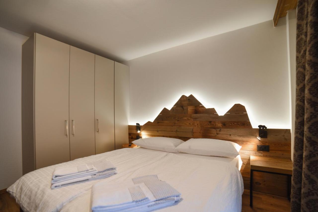 Residence & Wellness 3Mila Пейо Фонти Экстерьер фото