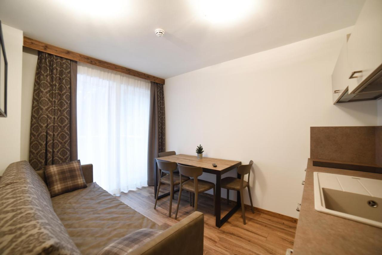 Residence & Wellness 3Mila Пейо Фонти Экстерьер фото