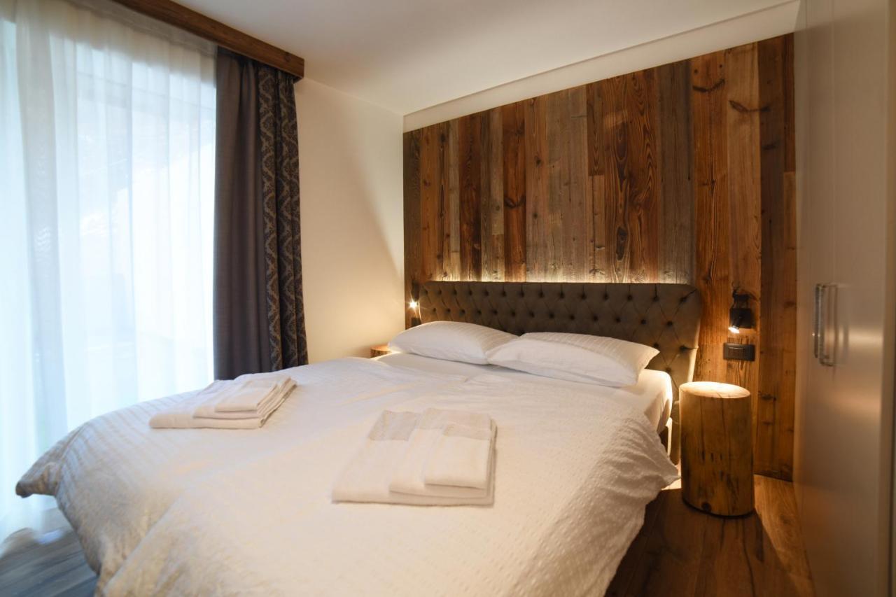 Residence & Wellness 3Mila Пейо Фонти Экстерьер фото