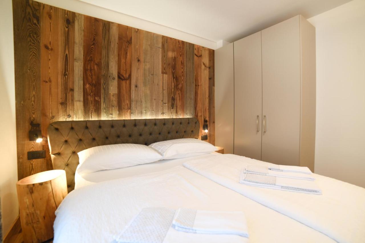Residence & Wellness 3Mila Пейо Фонти Экстерьер фото