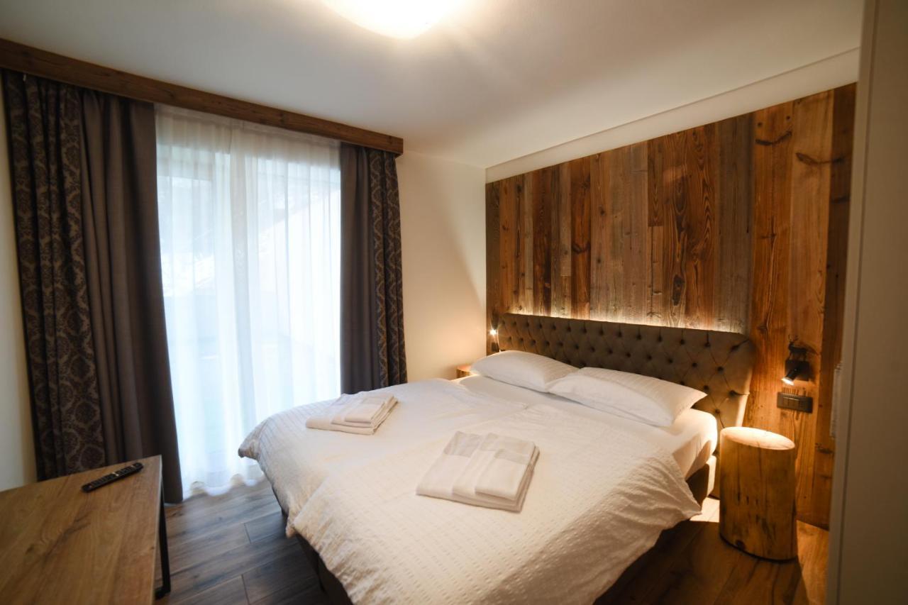 Residence & Wellness 3Mila Пейо Фонти Экстерьер фото