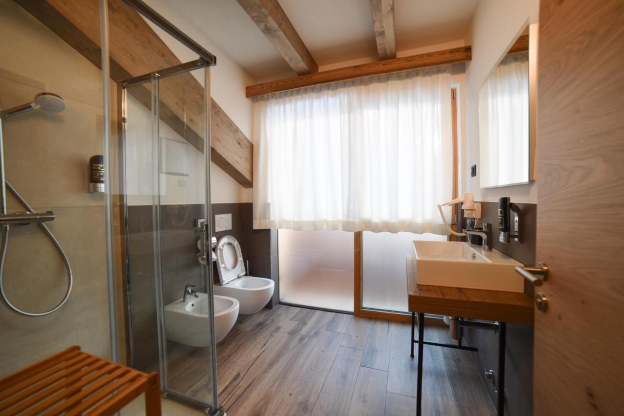 Residence & Wellness 3Mila Пейо Фонти Экстерьер фото