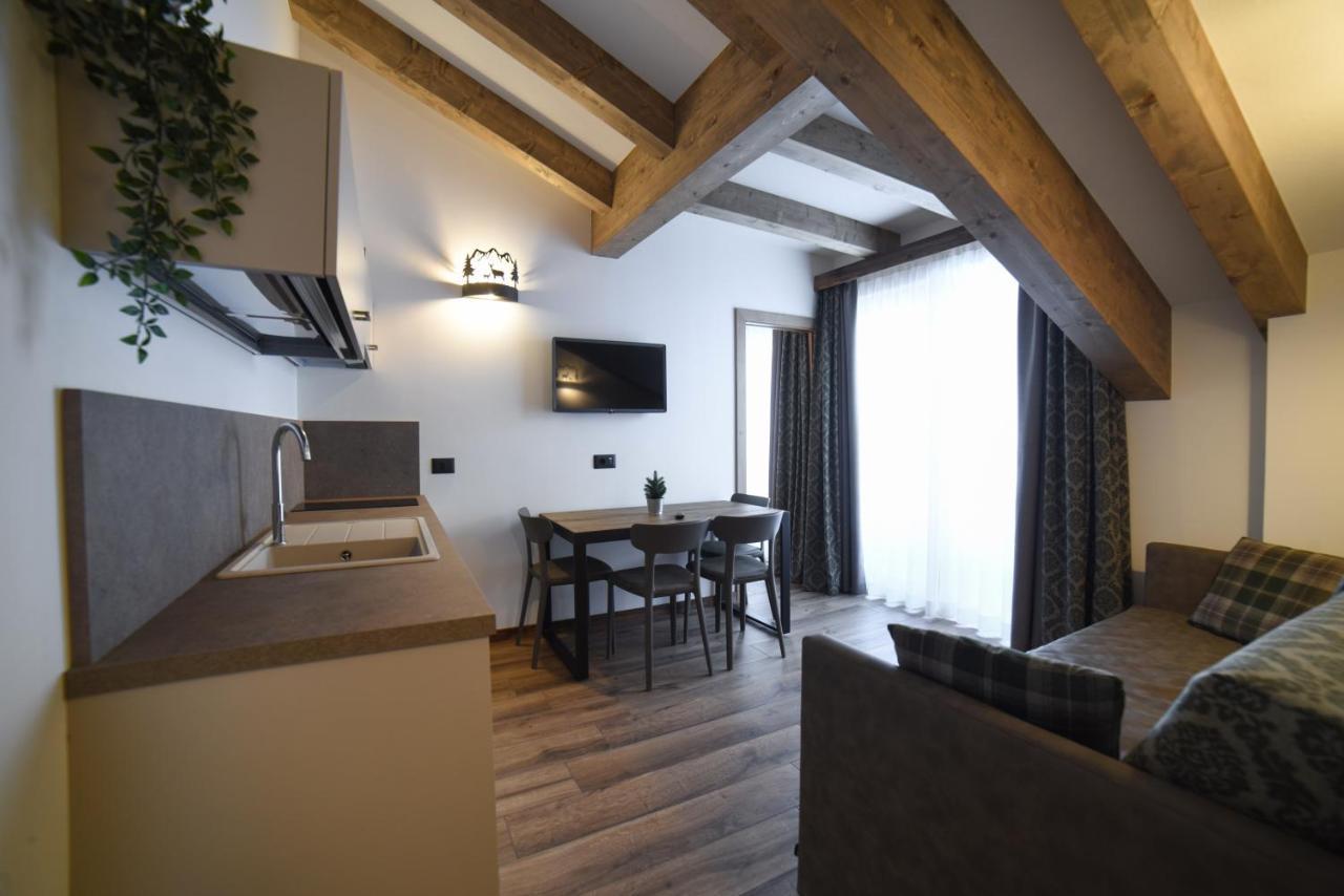 Residence & Wellness 3Mila Пейо Фонти Экстерьер фото