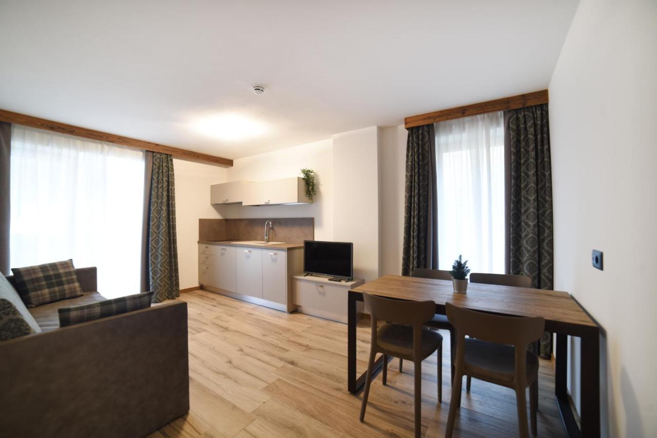Residence & Wellness 3Mila Пейо Фонти Экстерьер фото
